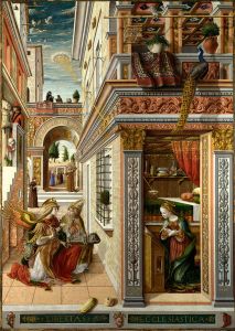 Crivelli_Carlo,_Annunciation