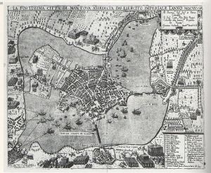 Mantova assediata dagli imperiali