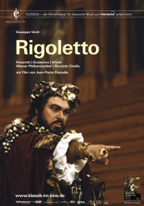 Rigoletto 1982 Luciano Pavarotti