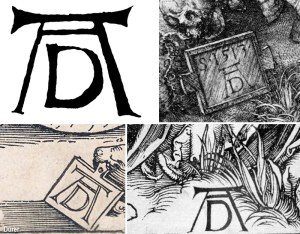 monogramma-durer