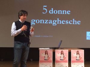 Al Cinema del Carbone si parla di donne gonzaghesche