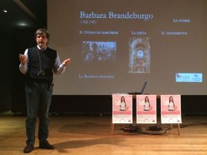 Barbara di Brandeburgo: la rasdora teutonica