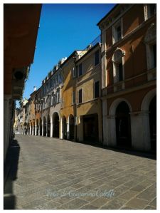 Corso Umberto a Mantova