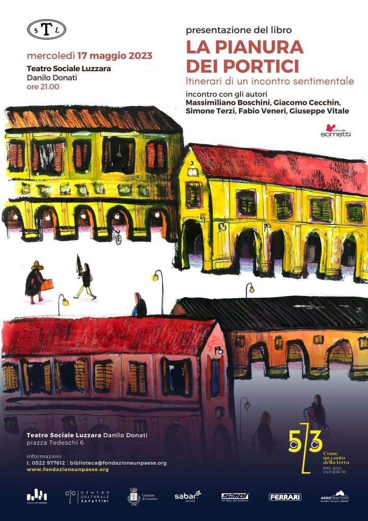 La pianura dei portici