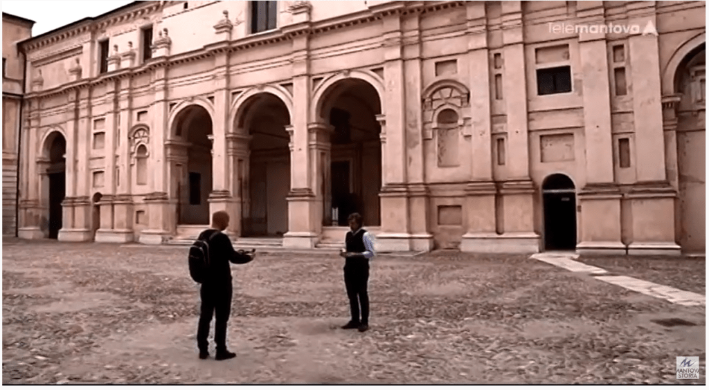 Basilica Palatina di Santa Barbara